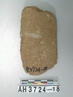 藏品(打製石刀)的圖片